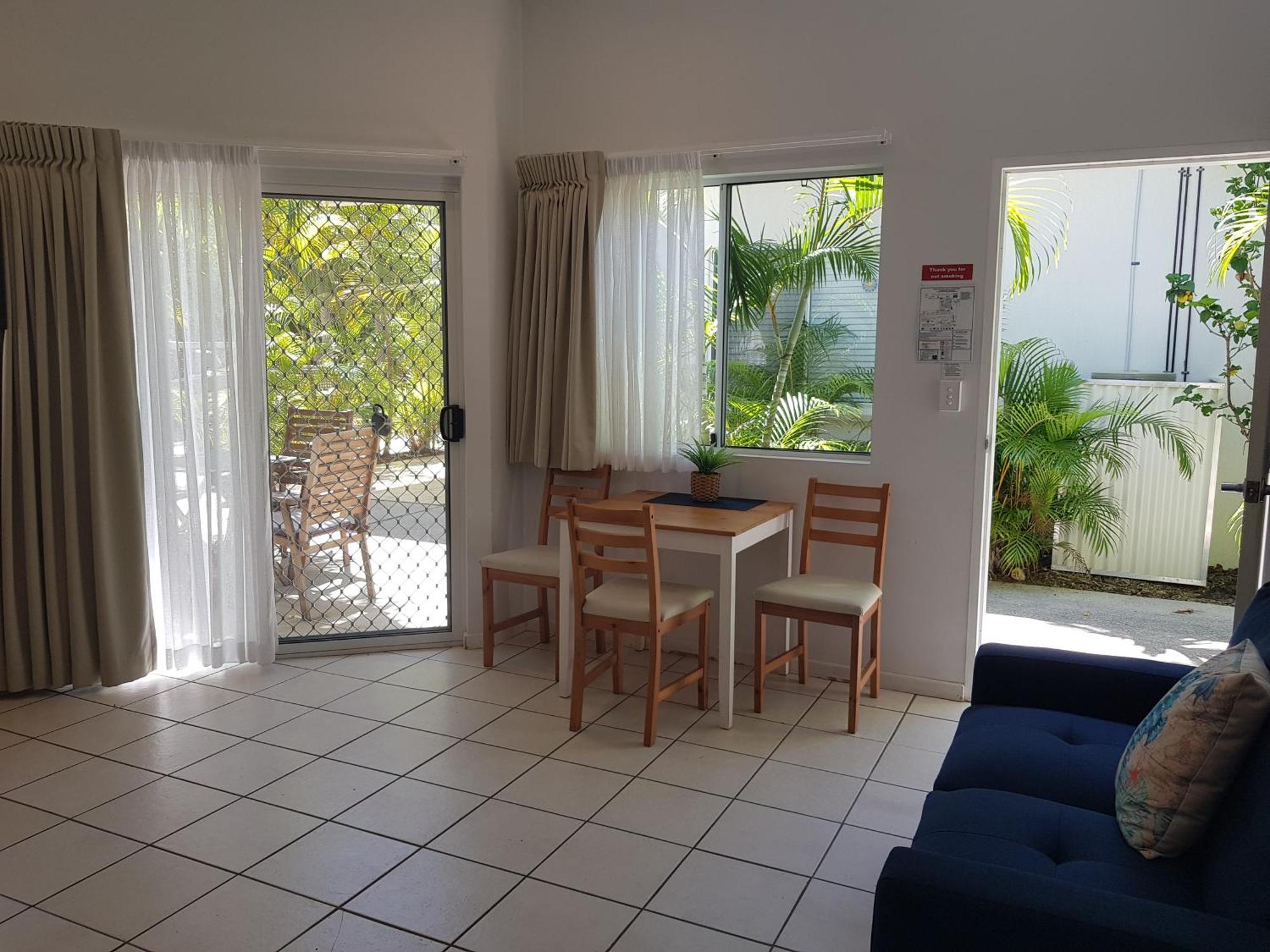 Reef Suite Агнес-Уотер Экстерьер фото