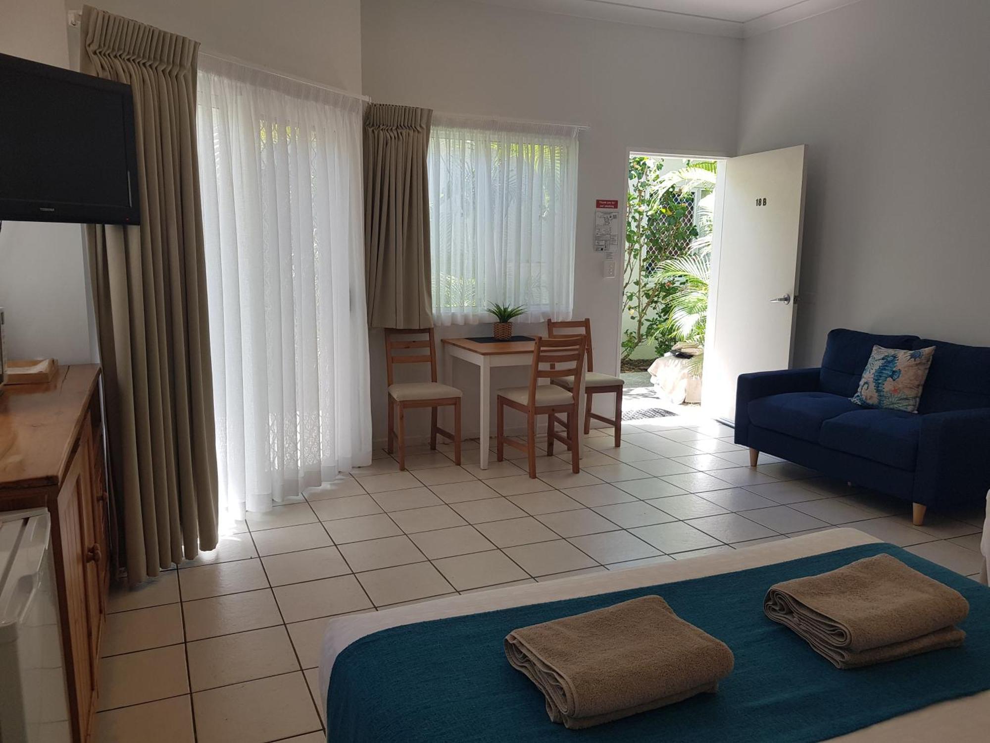 Reef Suite Агнес-Уотер Экстерьер фото