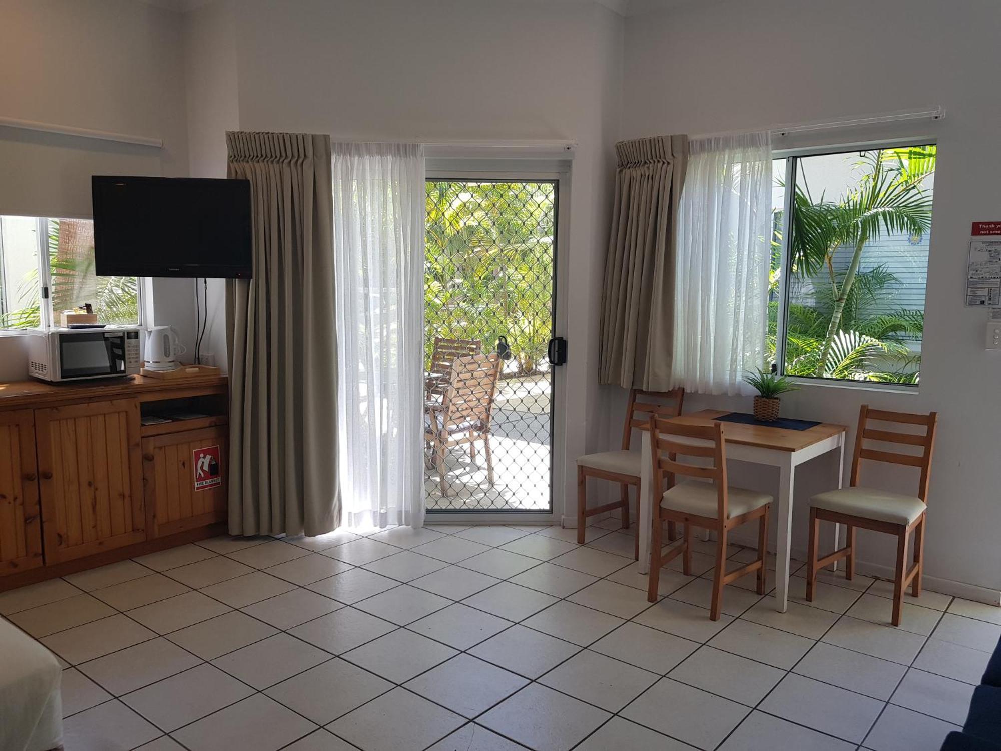 Reef Suite Агнес-Уотер Экстерьер фото
