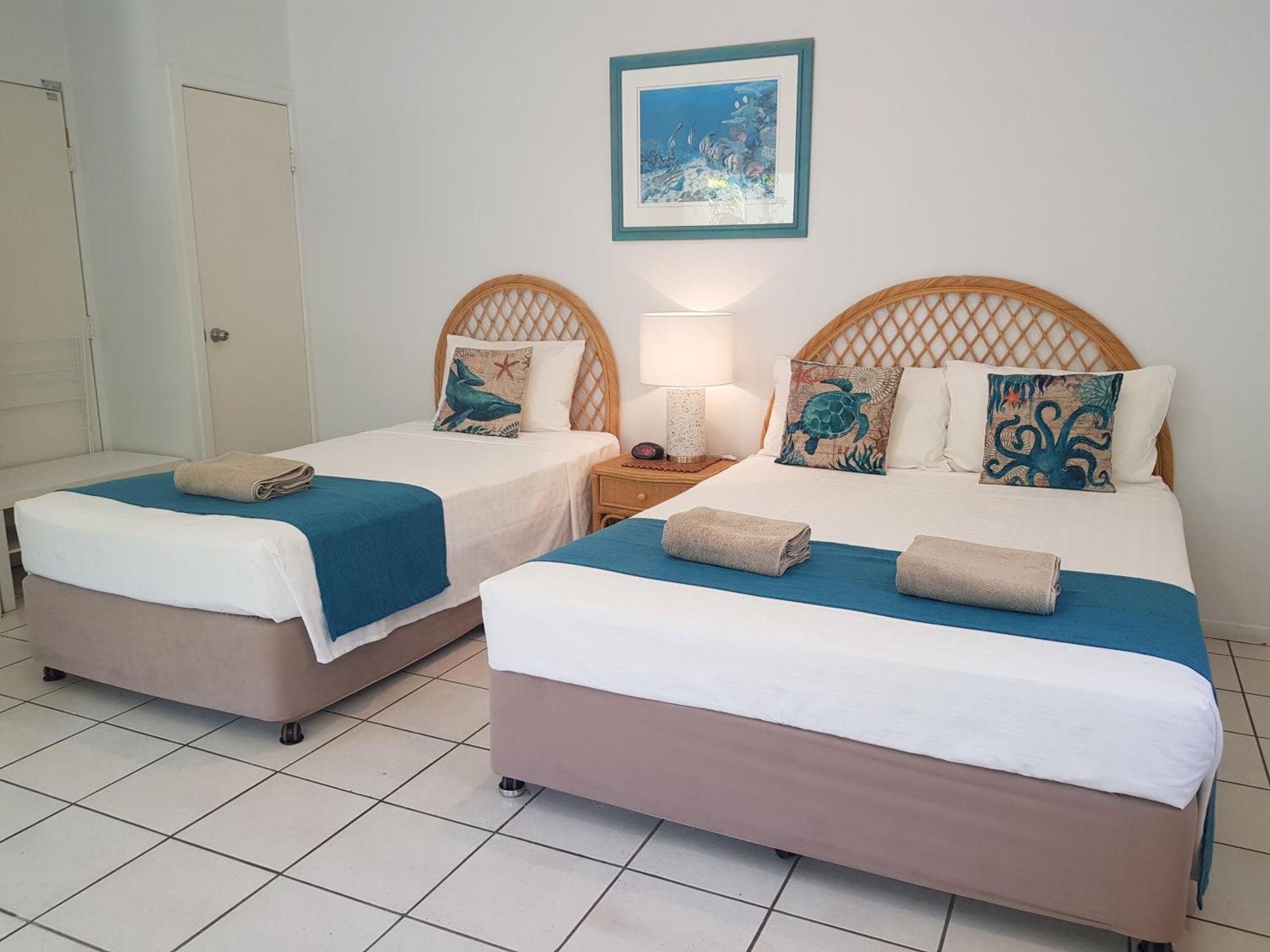 Reef Suite Агнес-Уотер Экстерьер фото