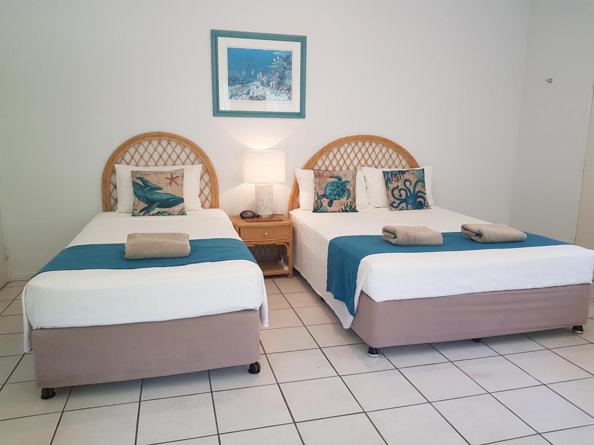 Reef Suite Агнес-Уотер Экстерьер фото