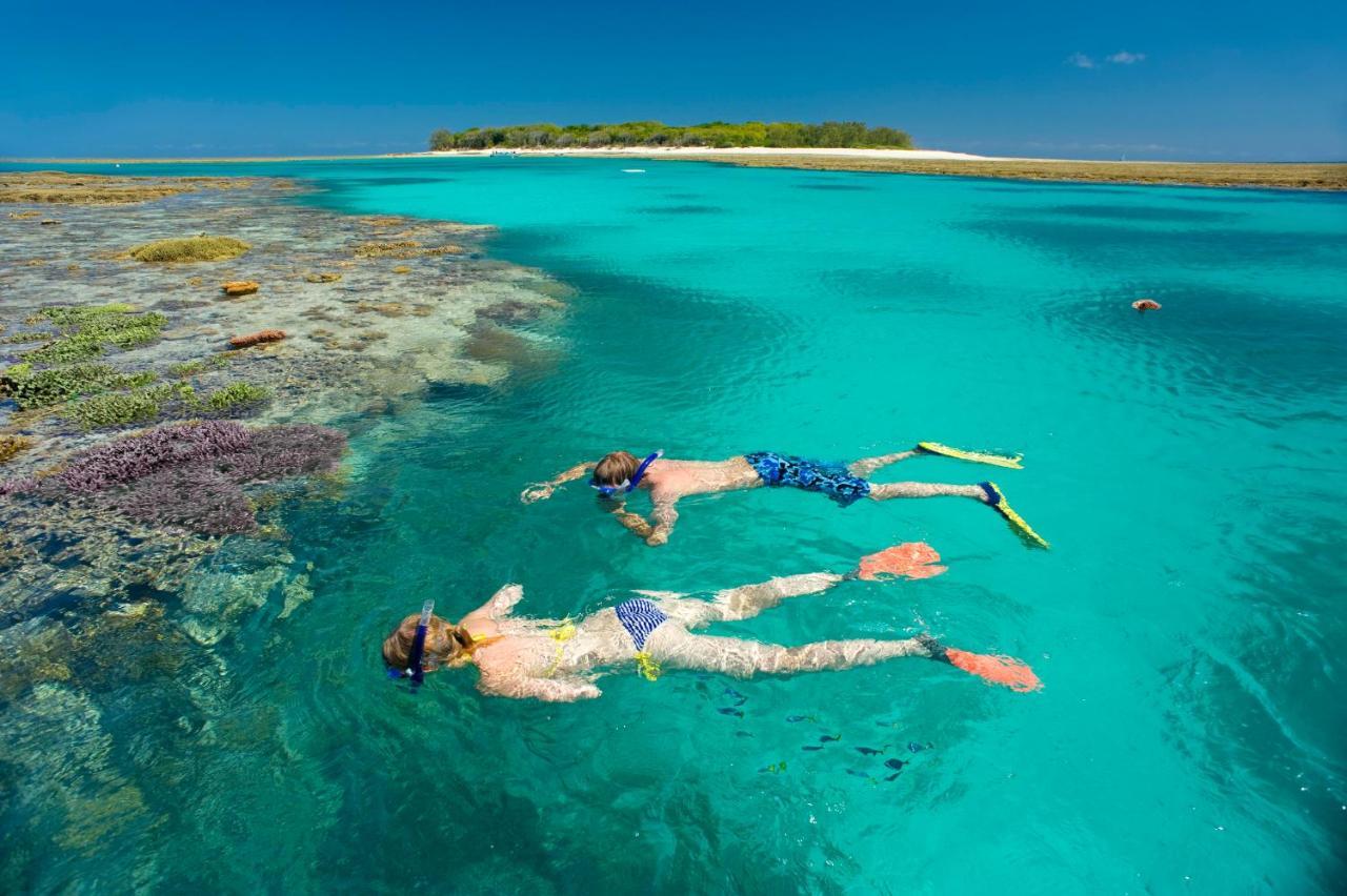 Reef Suite Агнес-Уотер Экстерьер фото